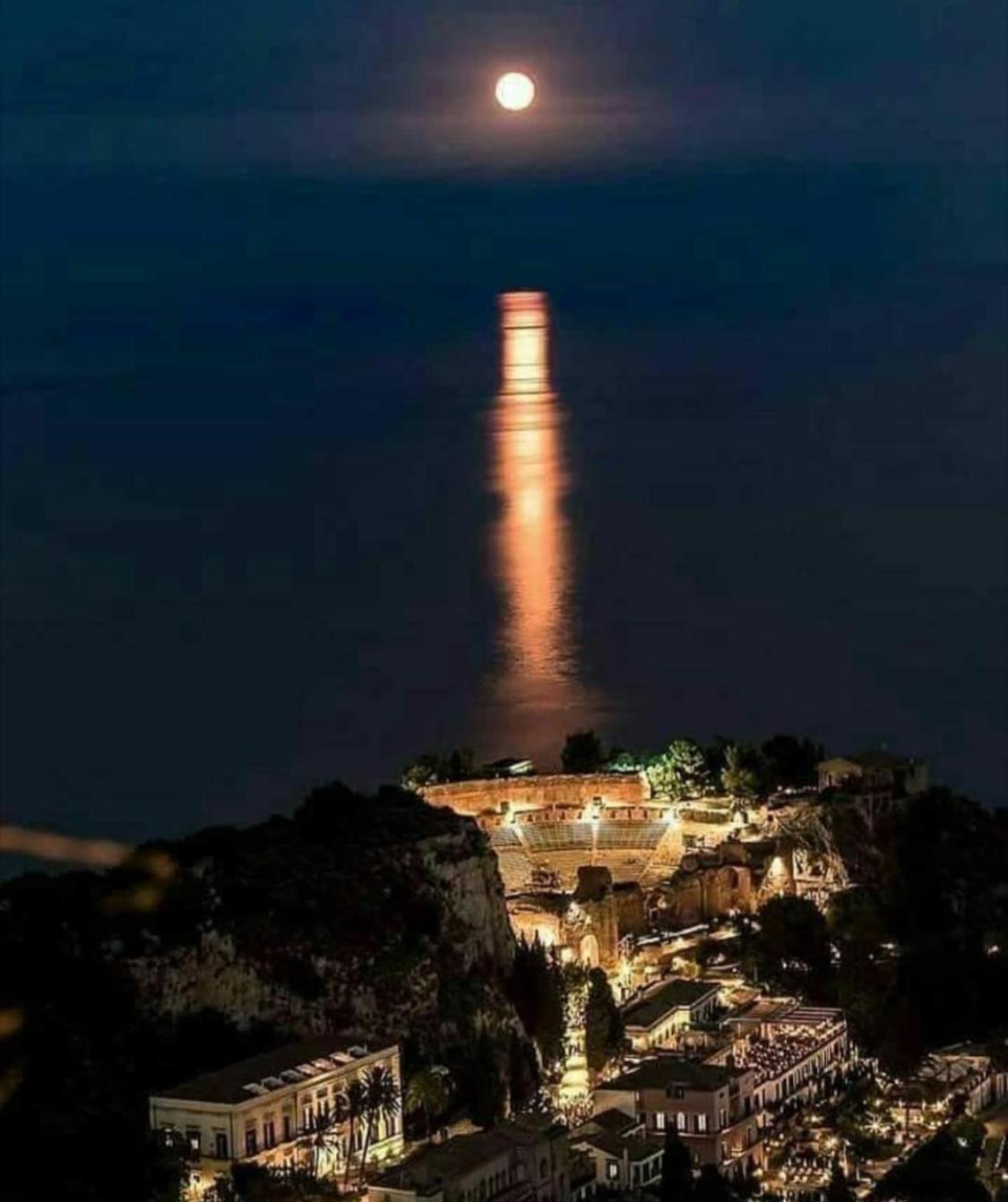 L'Host In Taormina Apartment ภายนอก รูปภาพ