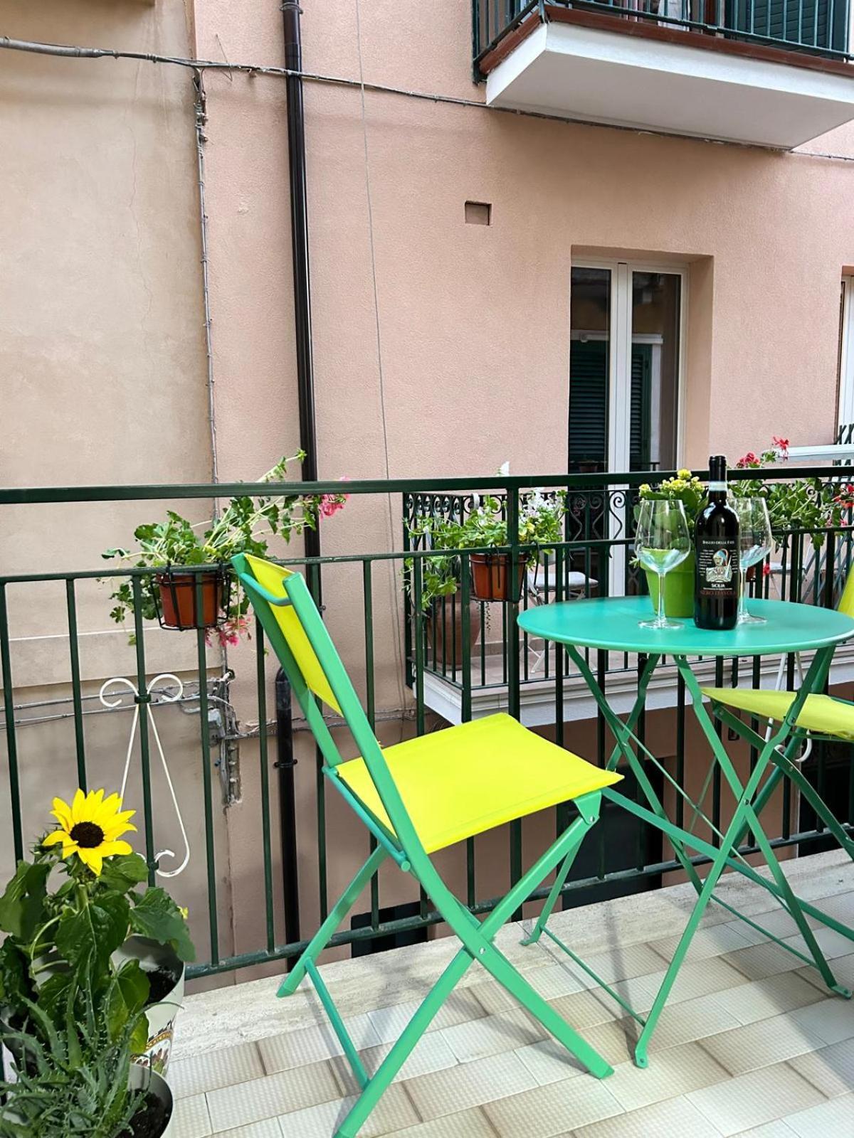 L'Host In Taormina Apartment ภายนอก รูปภาพ