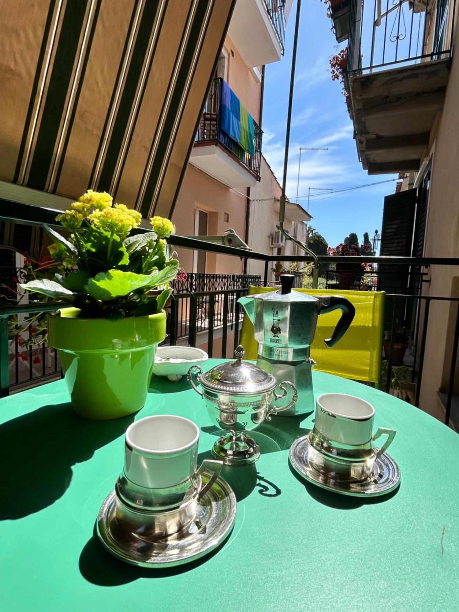 L'Host In Taormina Apartment ภายนอก รูปภาพ