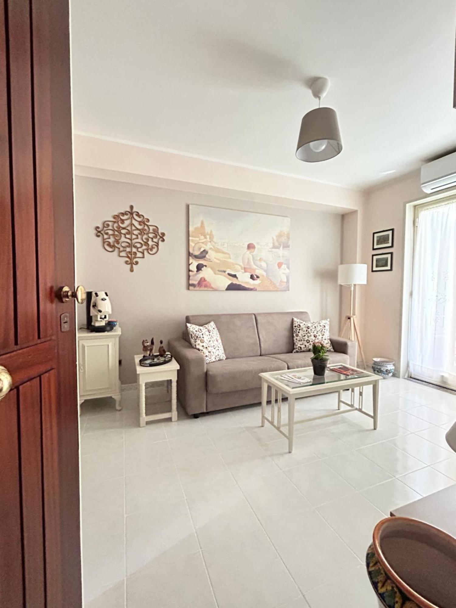 L'Host In Taormina Apartment ภายนอก รูปภาพ